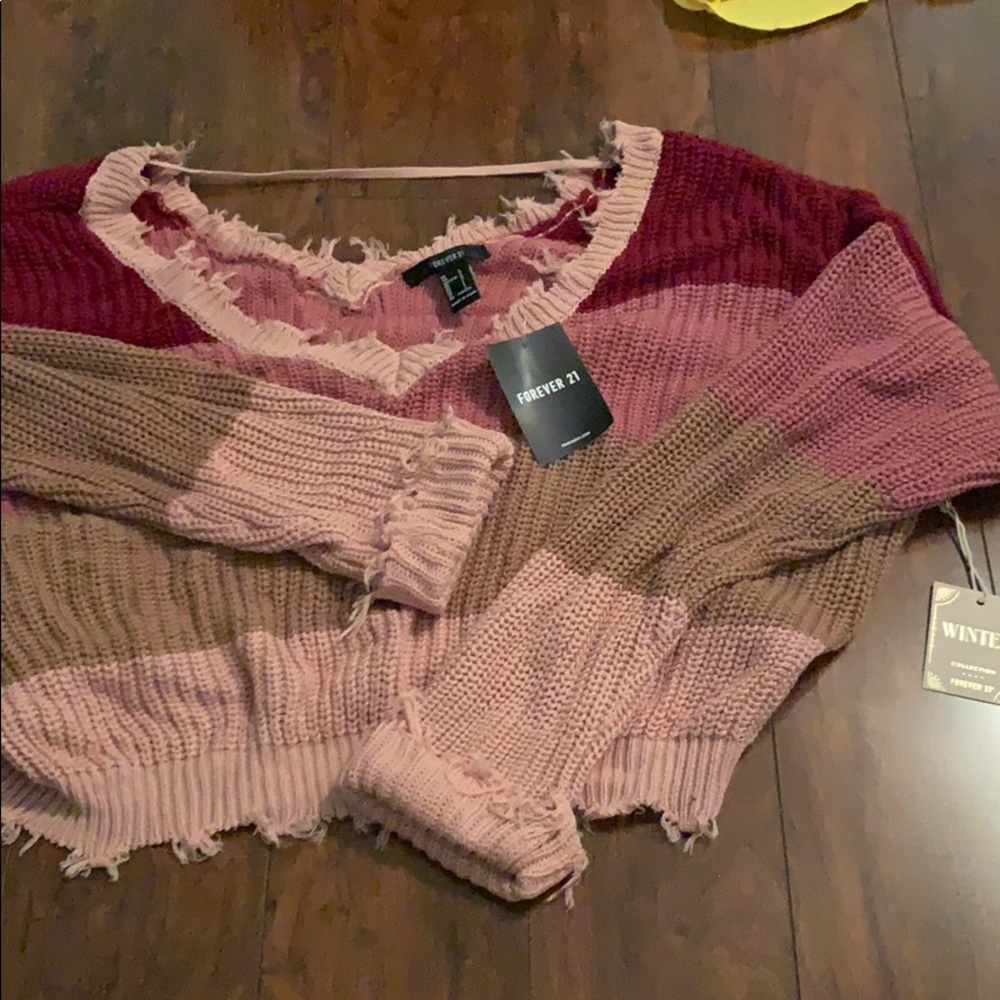 Forever 21 sweater